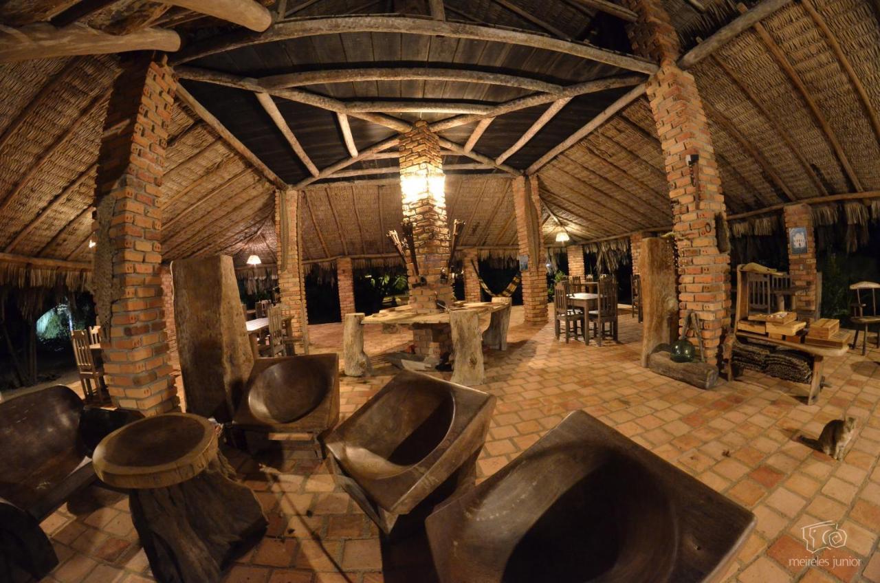 Rancho Do Buna 바레인하스 외부 사진