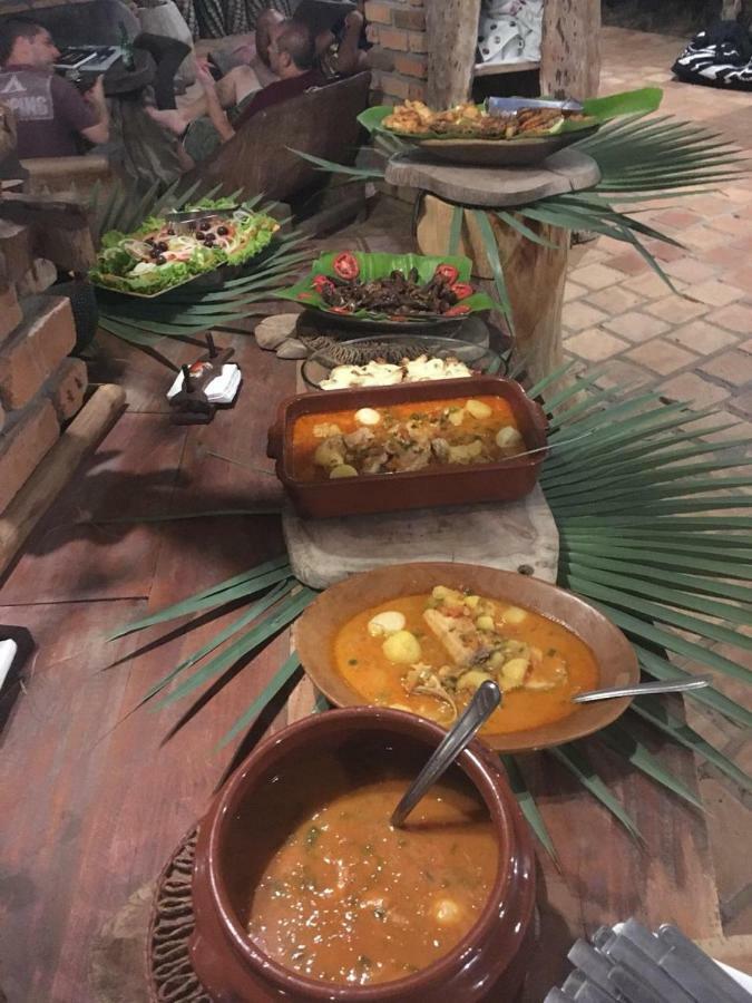 Rancho Do Buna 바레인하스 외부 사진